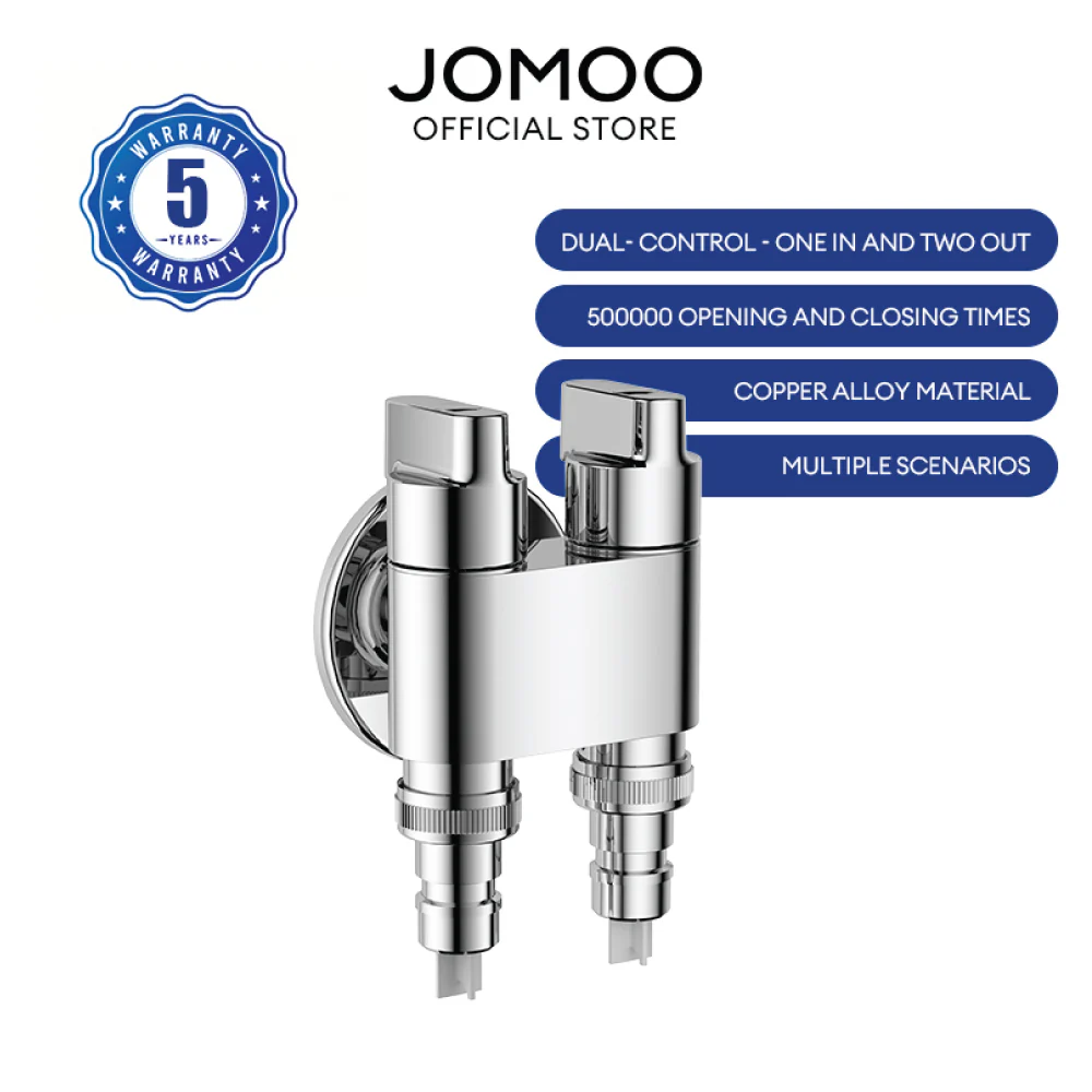 JOMOO Washing Machine Faucet 74094-706/1B-1 - Image 7