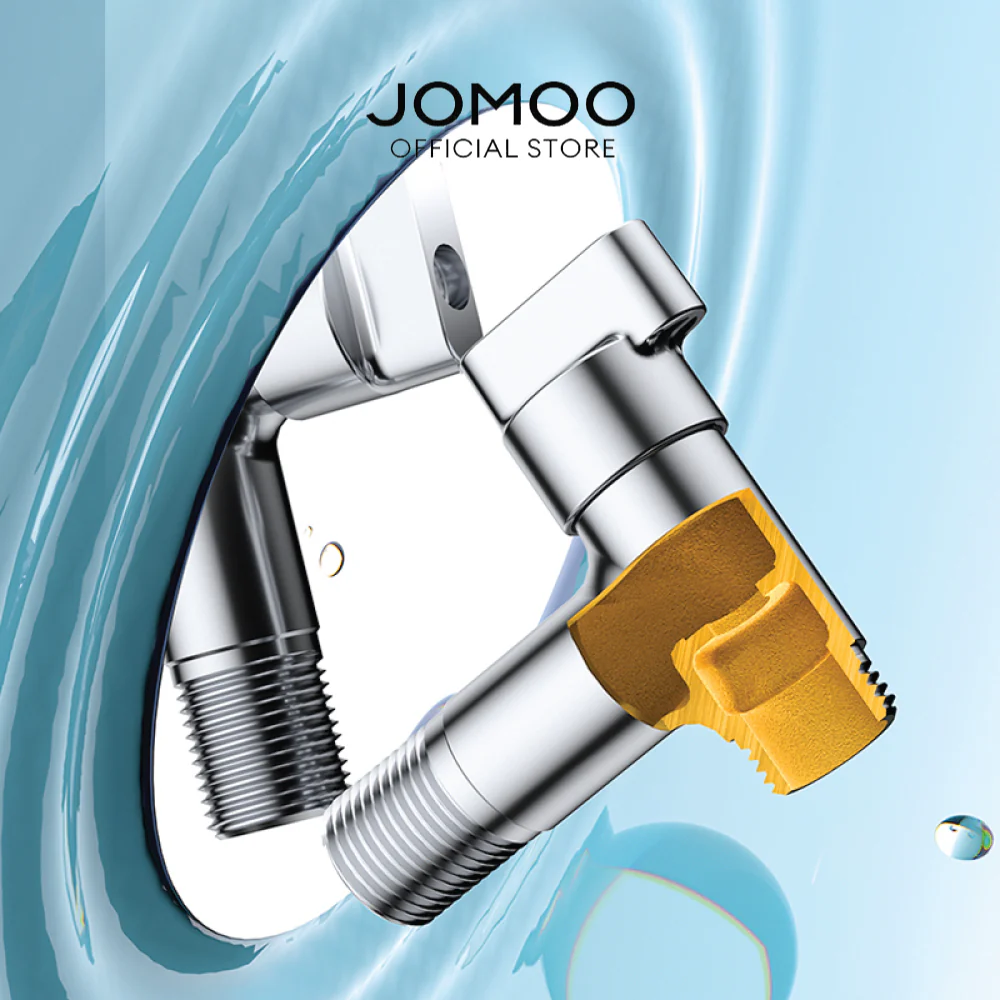 JOMOO Washing Machine Faucet 74094-706/1B-1 - Image 9