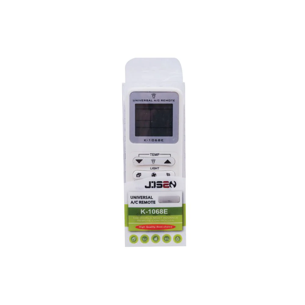 JOSEN Universal A/C Remote K-1068E - Image 4