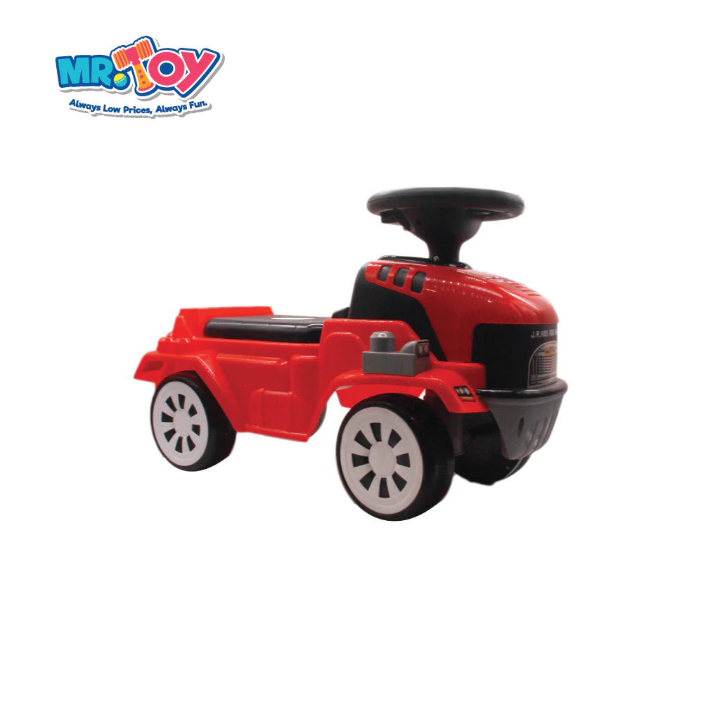 (MR. TOY) JR Kids Ride on Car - Image 6