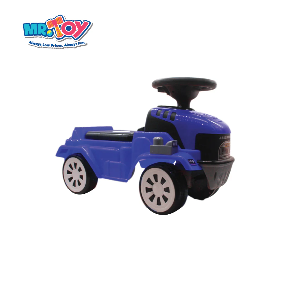 (MR. TOY) JR Kids Ride on Car - Image 7