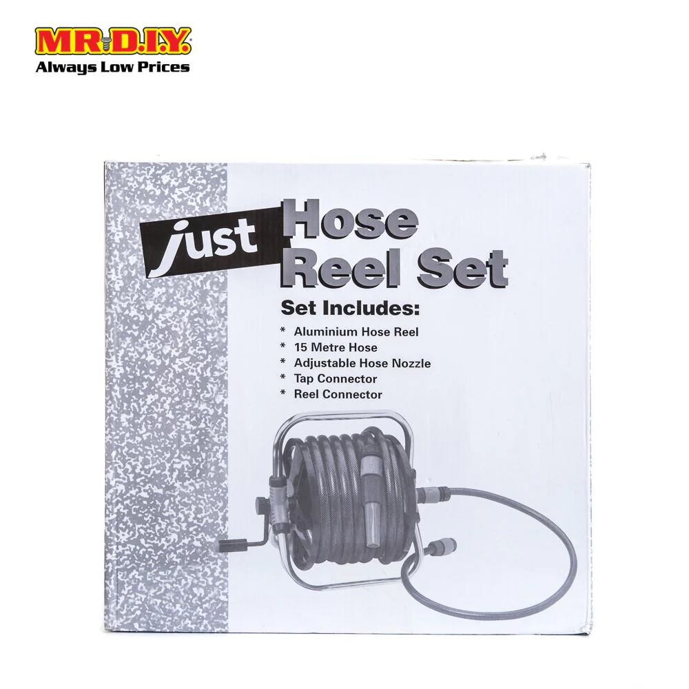 Just Hose Reel Set (15m) - Image 2