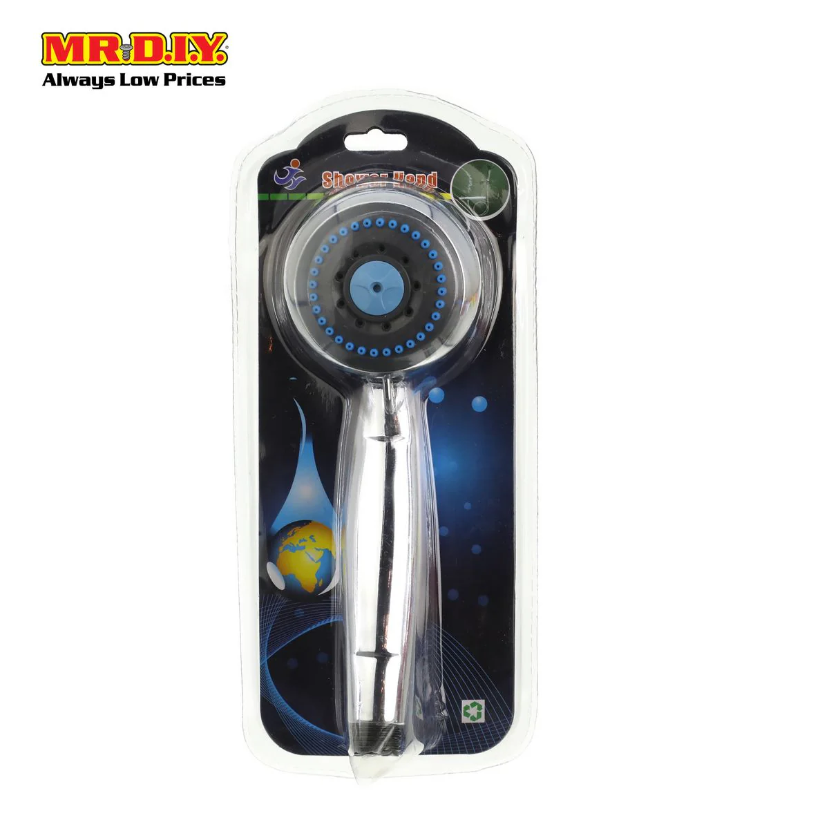 JY Shower Head Set JH2038 - Image 2