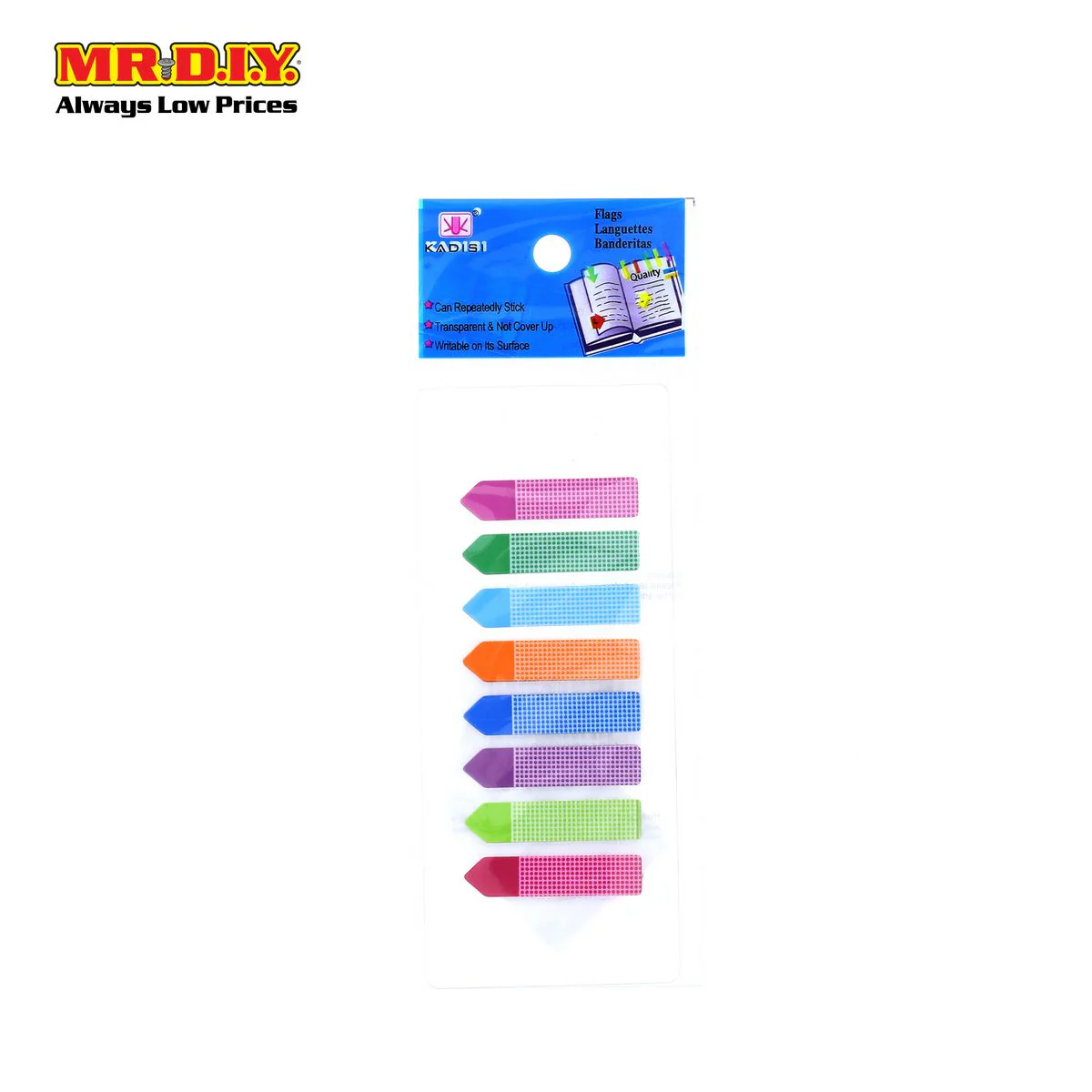 KADISI Flags Languettes Banderitas Sticky Note - Image 2