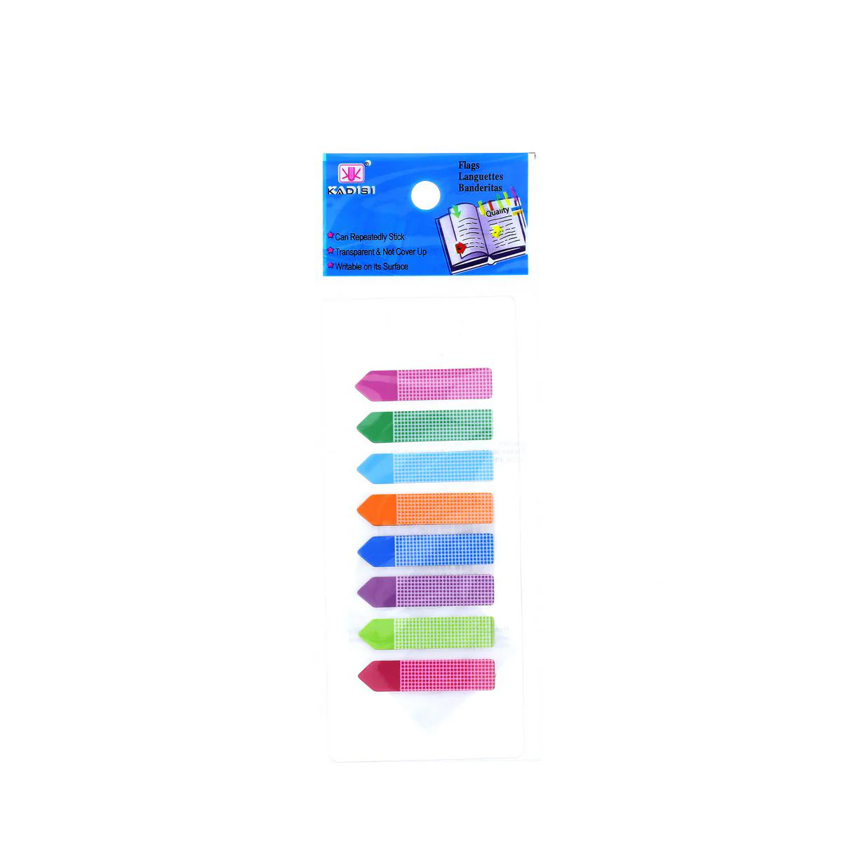 KADISI Flags Languettes Banderitas Sticky Note - Image 3