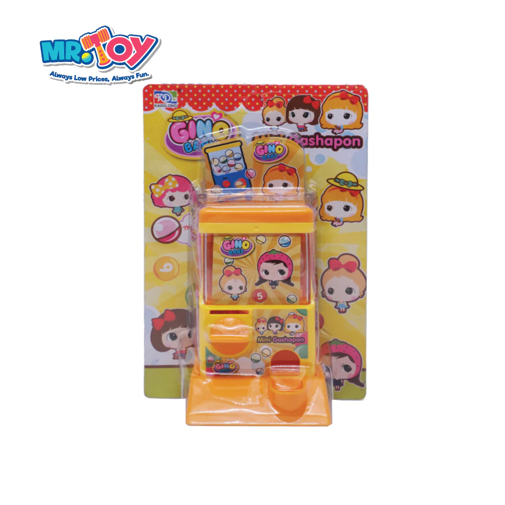 KAIDILONG Mini Gashapon Machine - Image 4