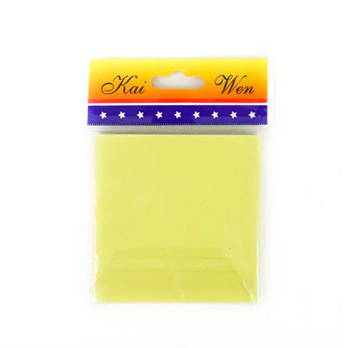 (MR. DIY) KAIWEN STICKY NOTEPAD (76x76mm) - Image 3