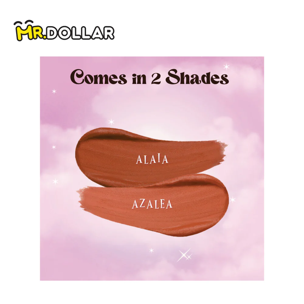 [Limited Edition] KAMELIA COSMETICS Kamelia Plush Velvet Tint Series (3ml) - Image 5