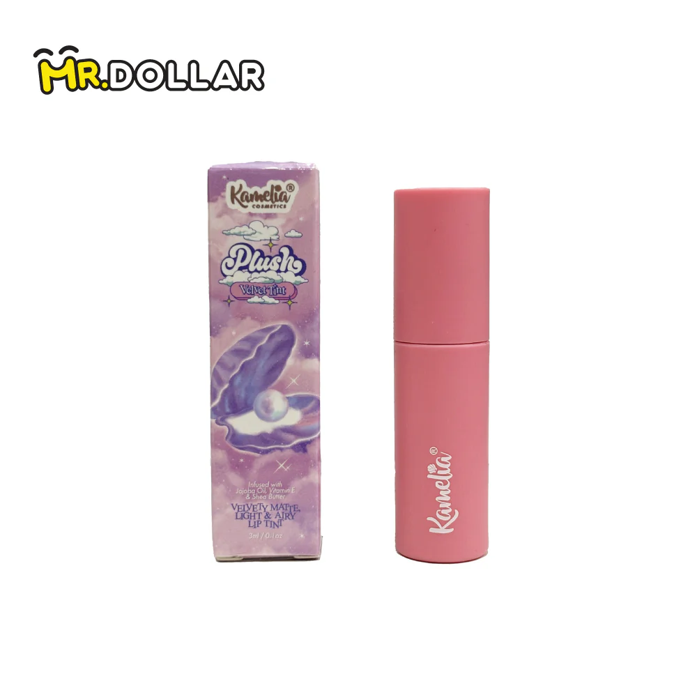 [Limited Edition] KAMELIA COSMETICS Kamelia Plush Velvet Tint Series (3ml) - Image 6