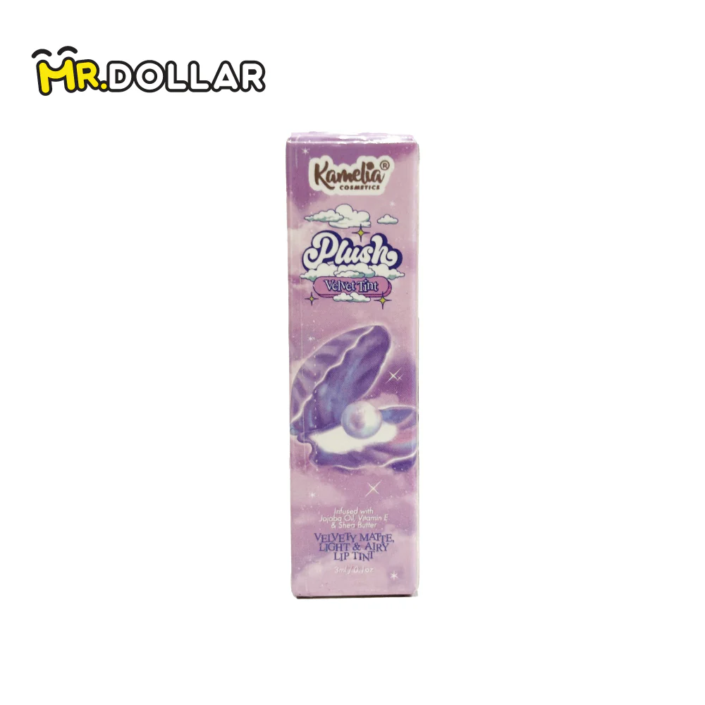 [Limited Edition] KAMELIA COSMETICS Kamelia Plush Velvet Tint Series (3ml) - Image 7
