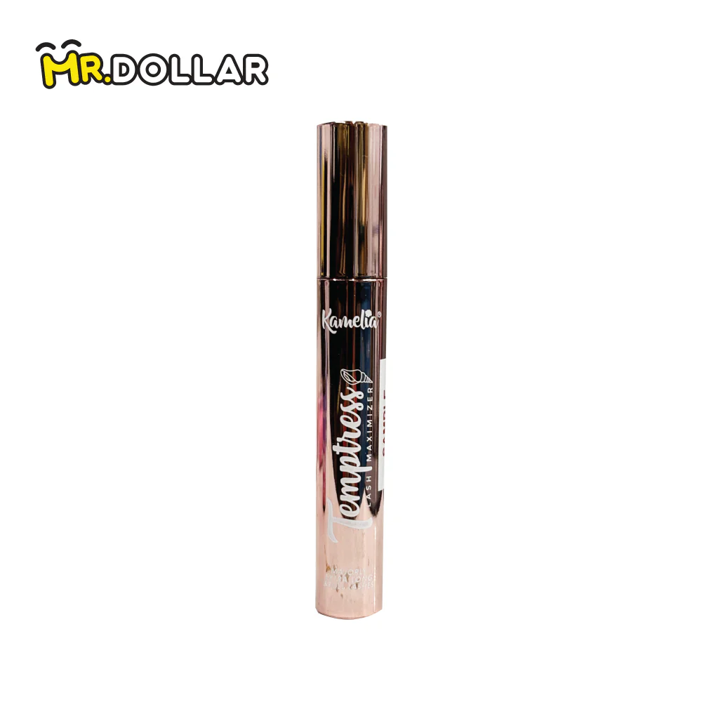 KAMELIA COSMETICS Mini Temptress Lash Maximizer Mascara - Image 5