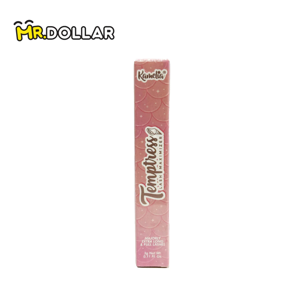 KAMELIA COSMETICS Mini Temptress Lash Maximizer Mascara - Image 6