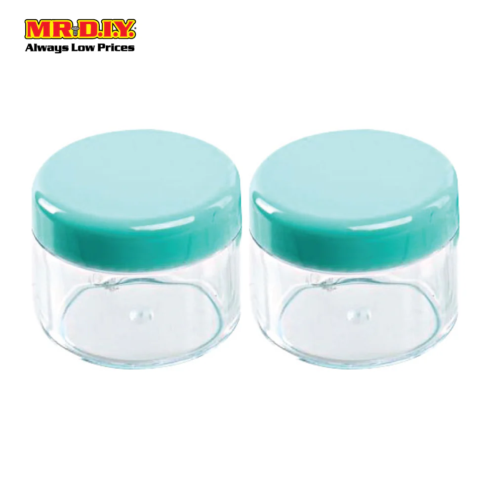 KEQI Mini Makeup Container (2 x 10g) - Image 4