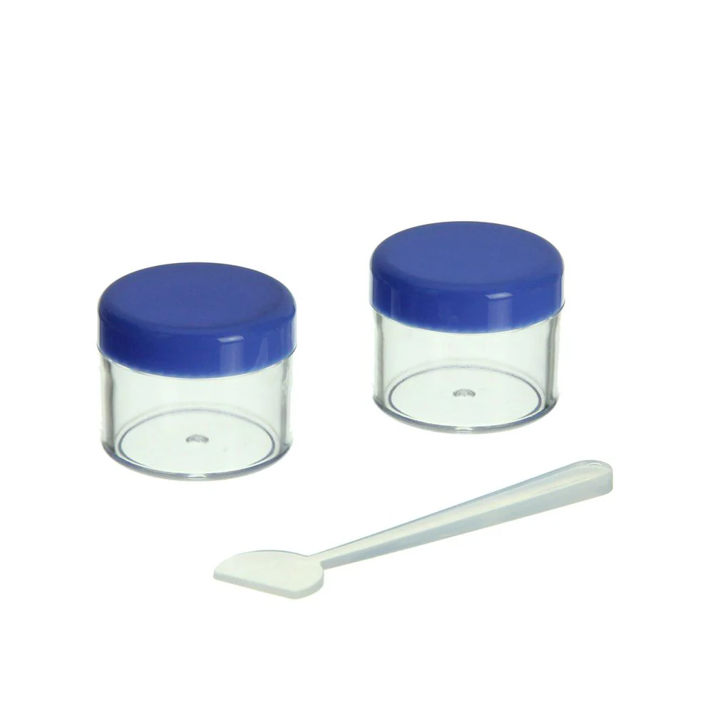 KEQI Mini Makeup Container (2 x 10g) - Image 5