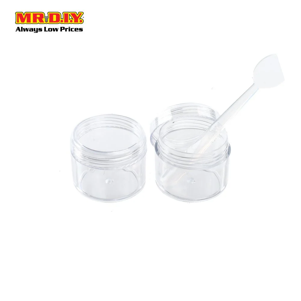 KEQI Mini Makeup Container (2 x 10g) - Image 6