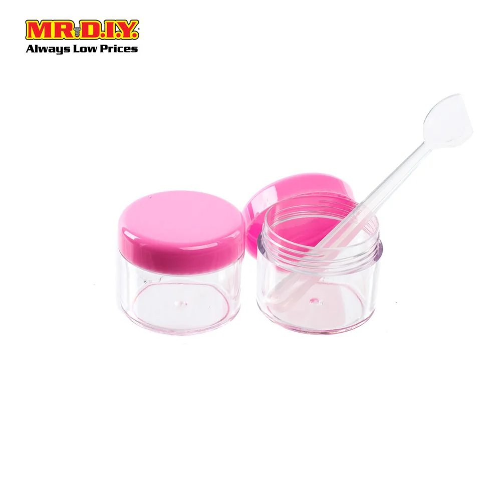 KEQI Mini Makeup Container (2 x 10g) - Image 7