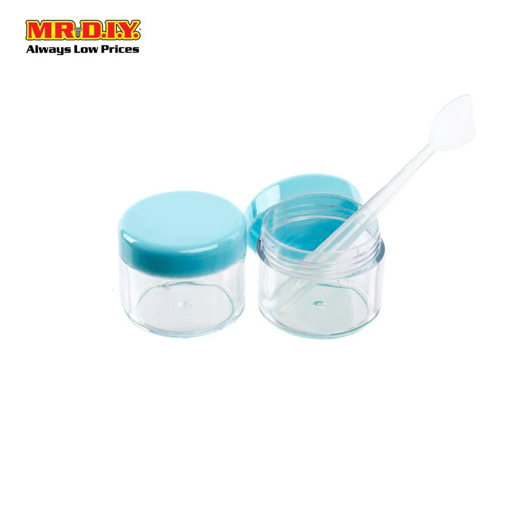 KEQI Mini Makeup Container (2 x 10g) - Image 8