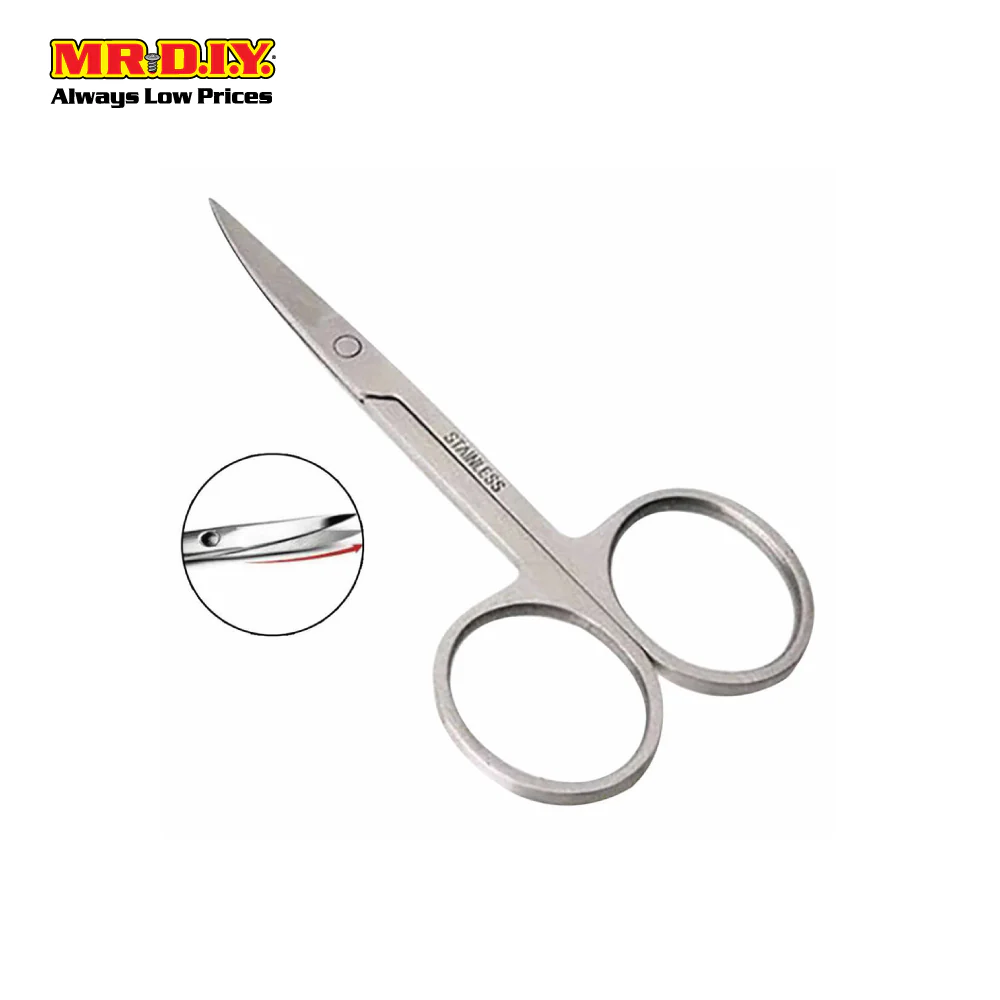KEQI Stainless Steel Beauty Scissors - Image 2