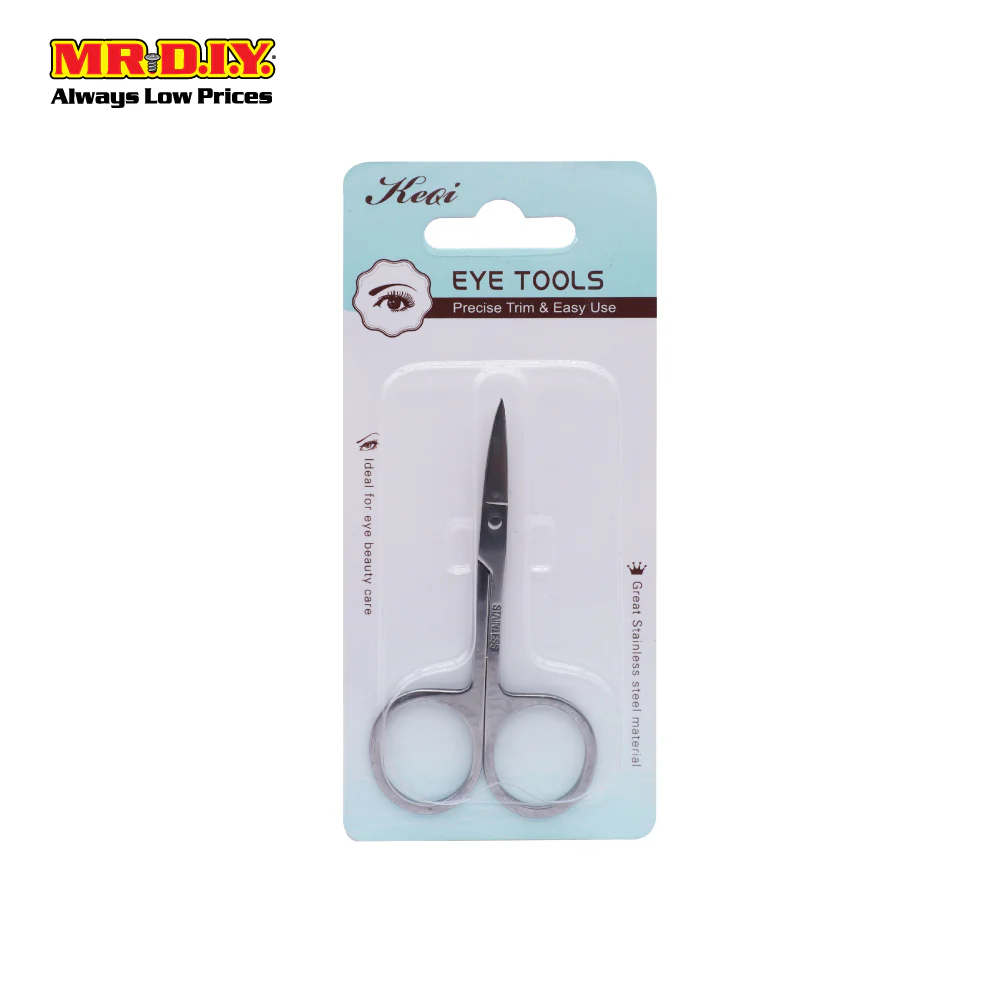 KEQI Stainless Steel Beauty Scissors - Image 3
