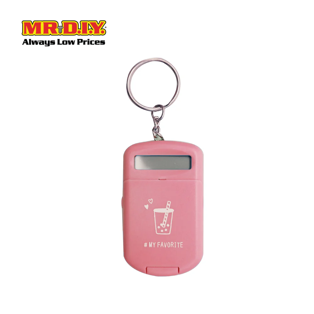 Keychain Mini Calculator - Image 4