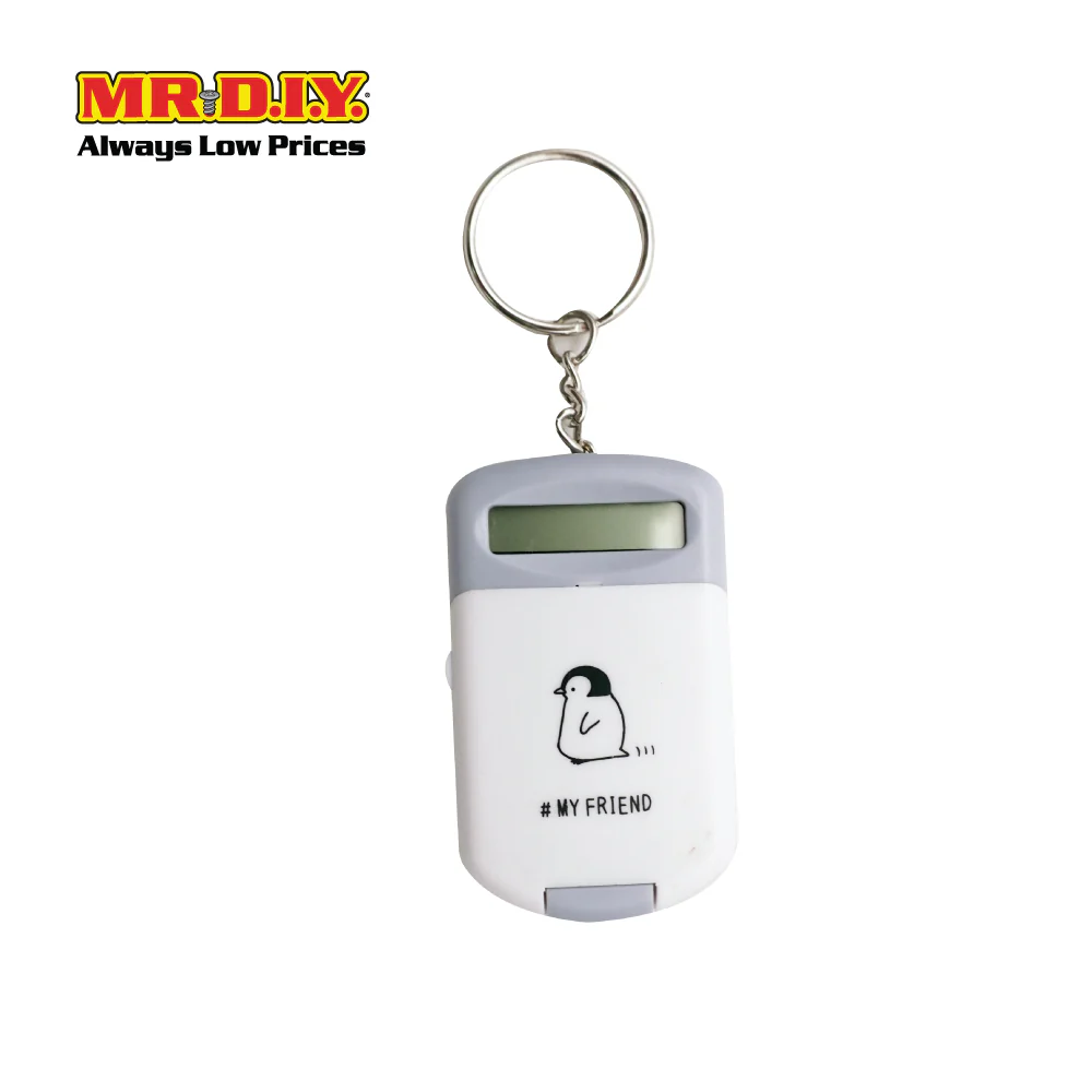 Keychain Mini Calculator - Image 5