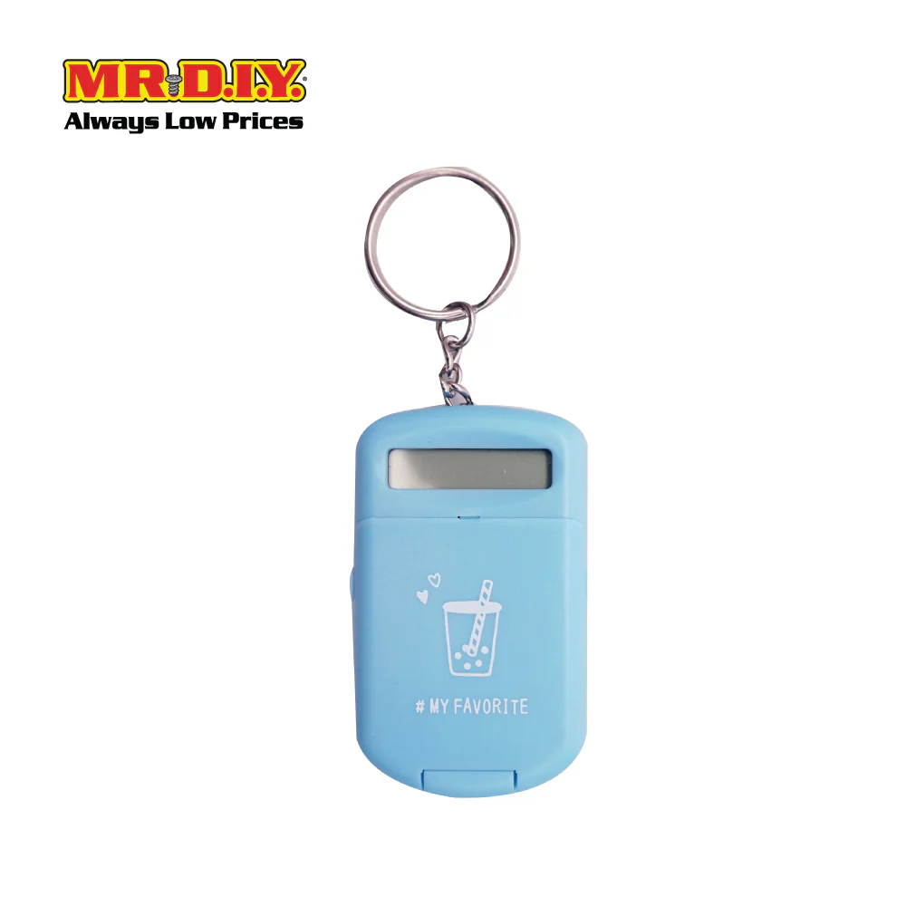 Keychain Mini Calculator - Image 6