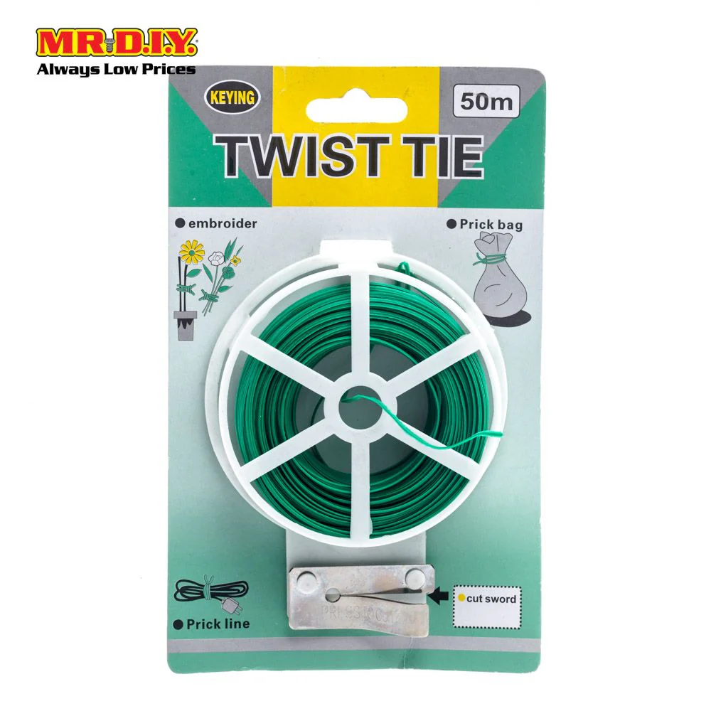 KEYING Twist Tie (50m) - Image 2