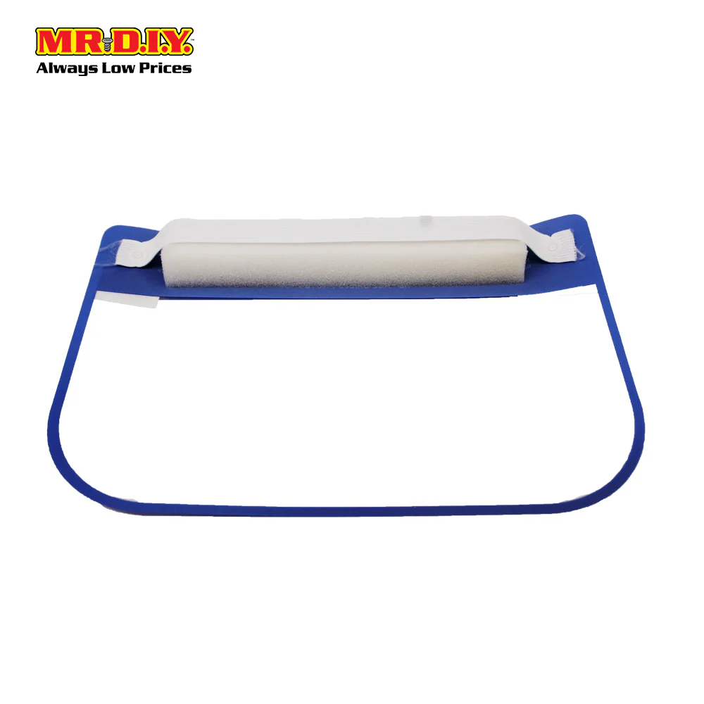 Kids Cartoon Reusable Transparent Protective Safety Face Shield - Image 2