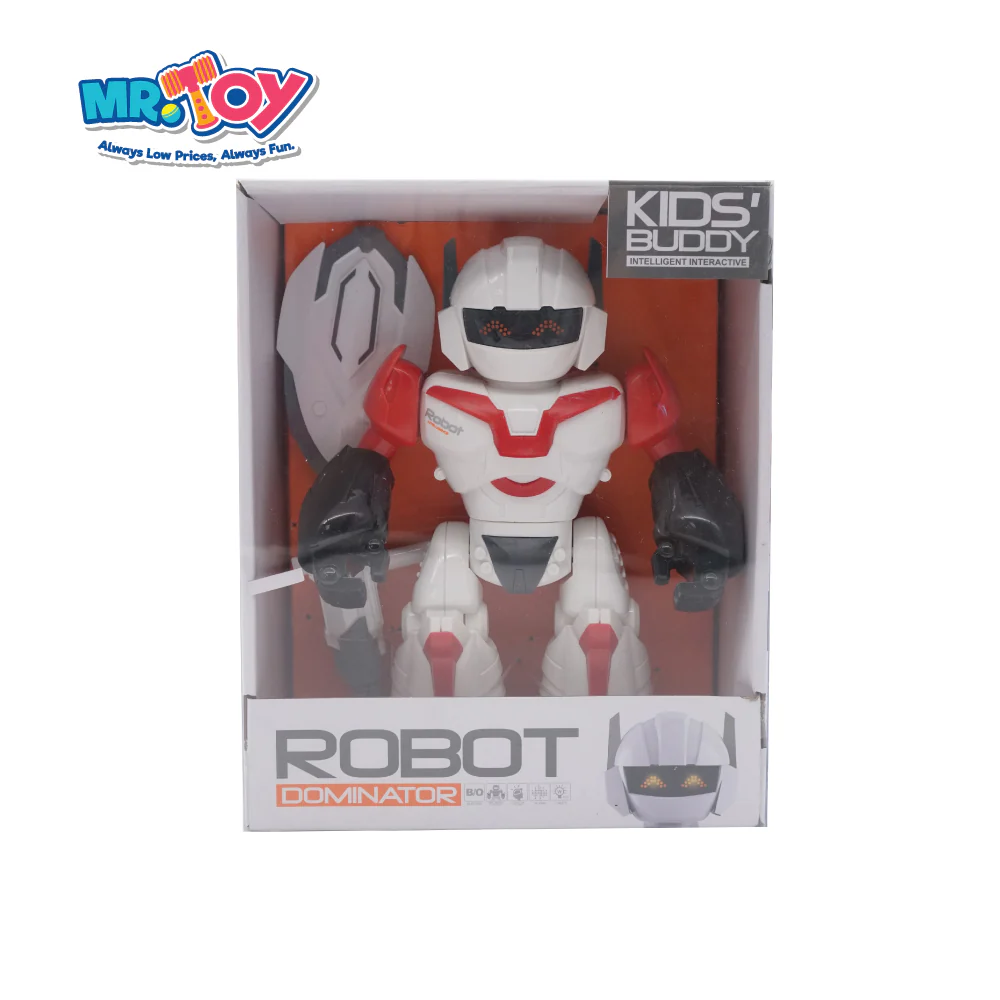 (MR. TOY) Kids Robot Buddy - Image 2