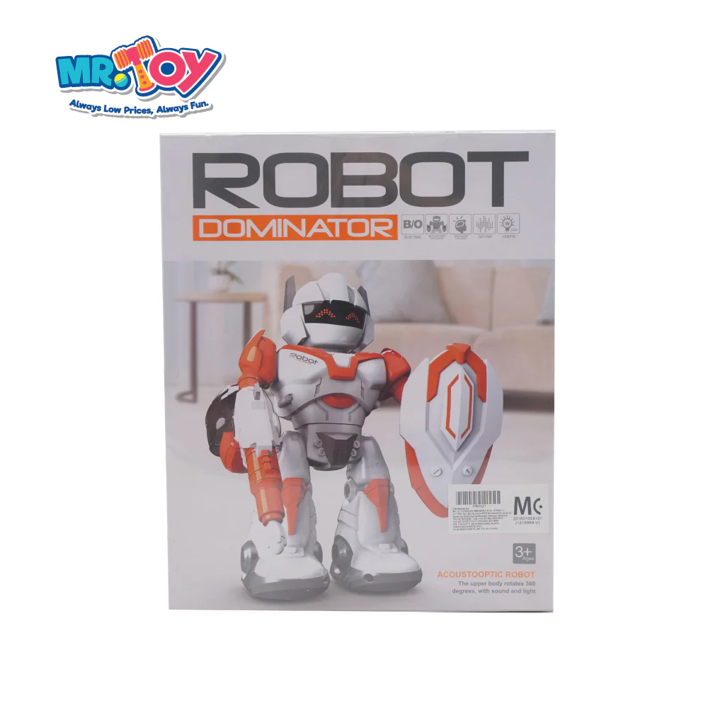 (MR. TOY) Kids Robot Buddy - Image 3