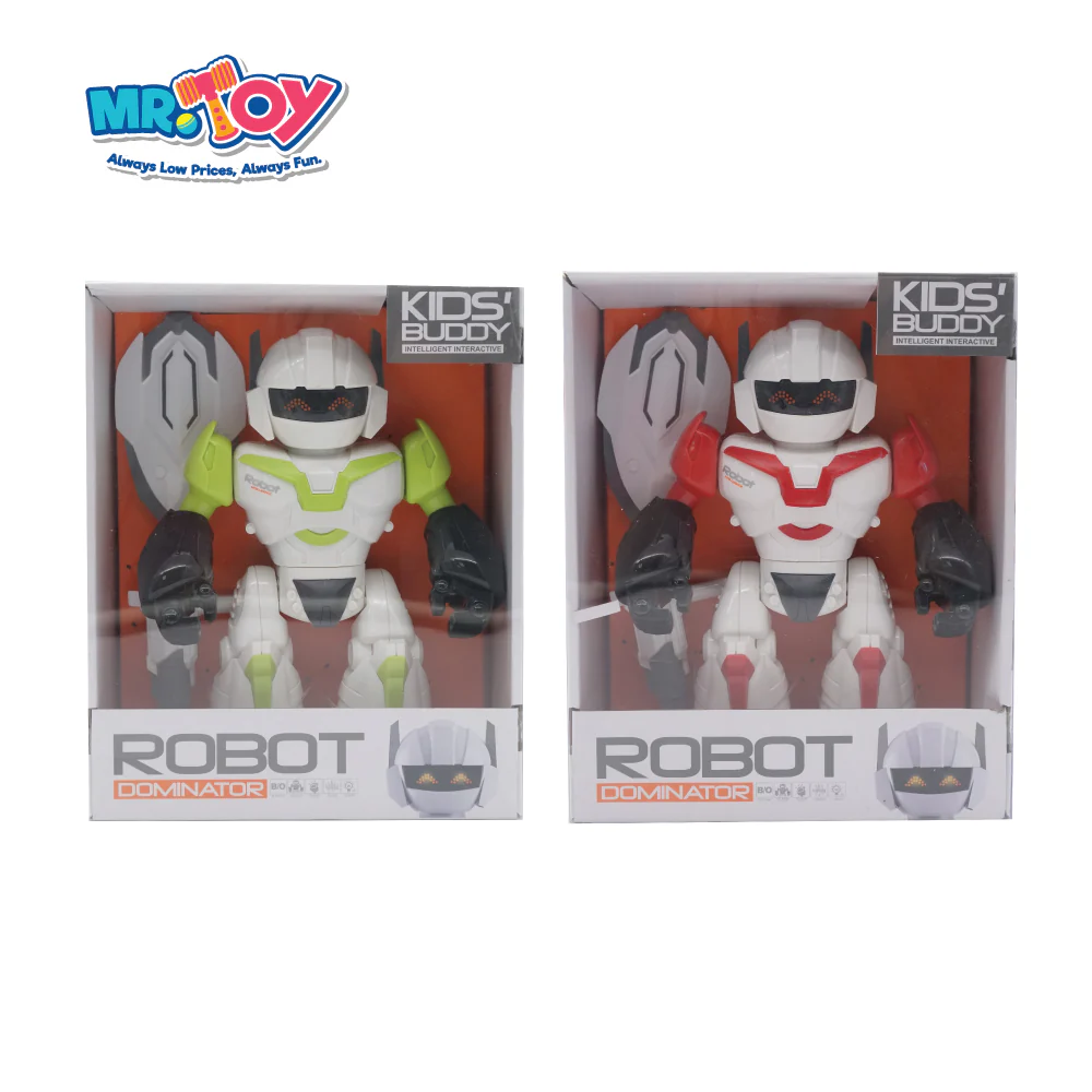 (MR. TOY) Kids Robot Buddy - Image 4