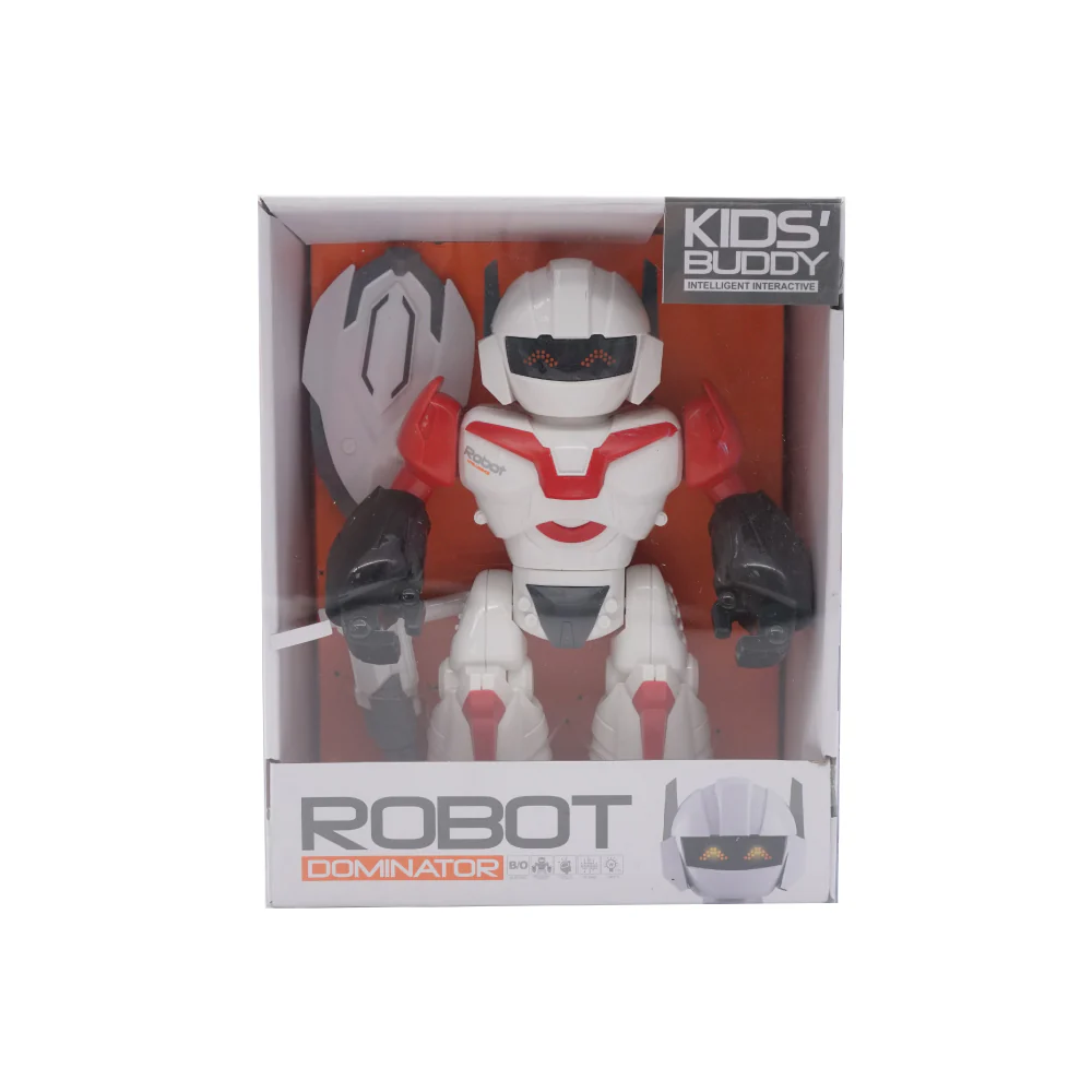 (MR. TOY) Kids Robot Buddy - Image 5