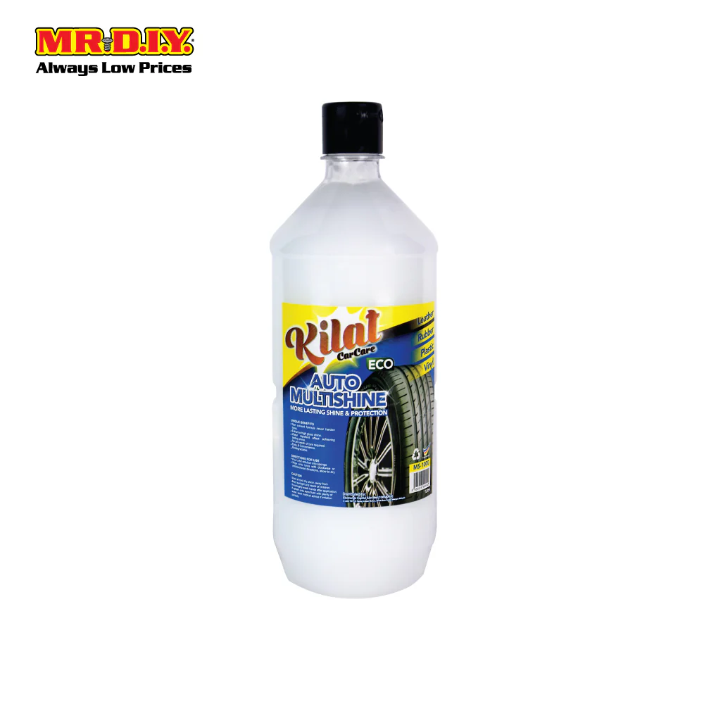 KILAT Car Care ECO Auto Multishine (1L) - Image 2
