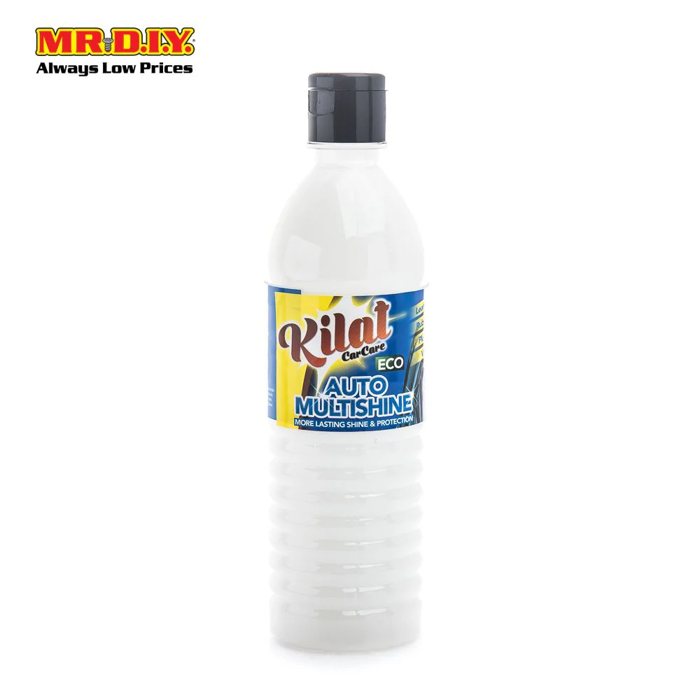 KILAT Car Care Eco Auto Multishine (500ml) - Image 5