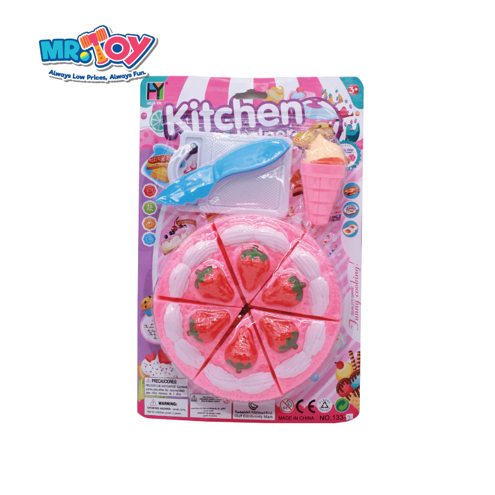 Kitchen Play Set 133-2 - Image 3