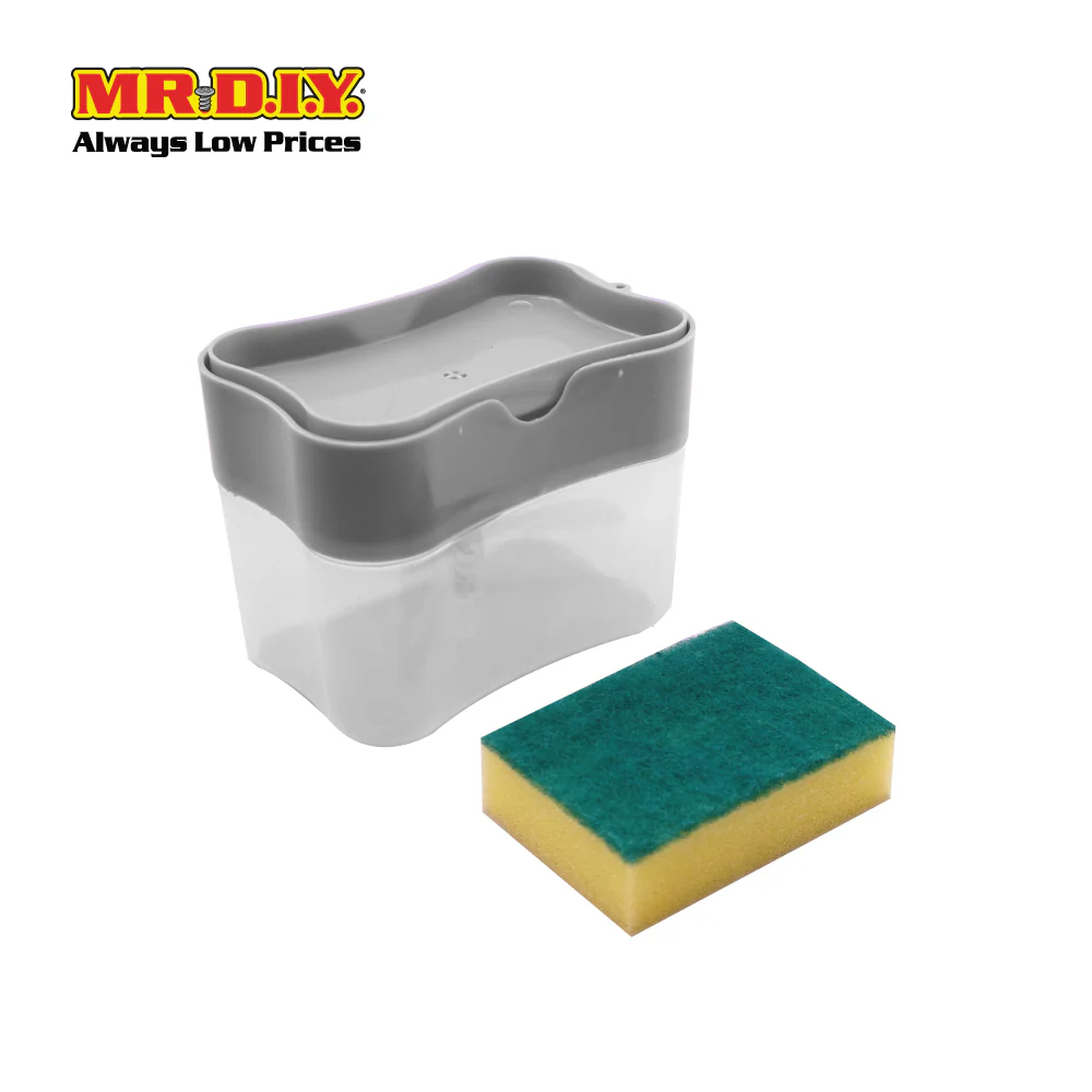 Kitchen Soap Dispenser (15x9cm) - Image 3