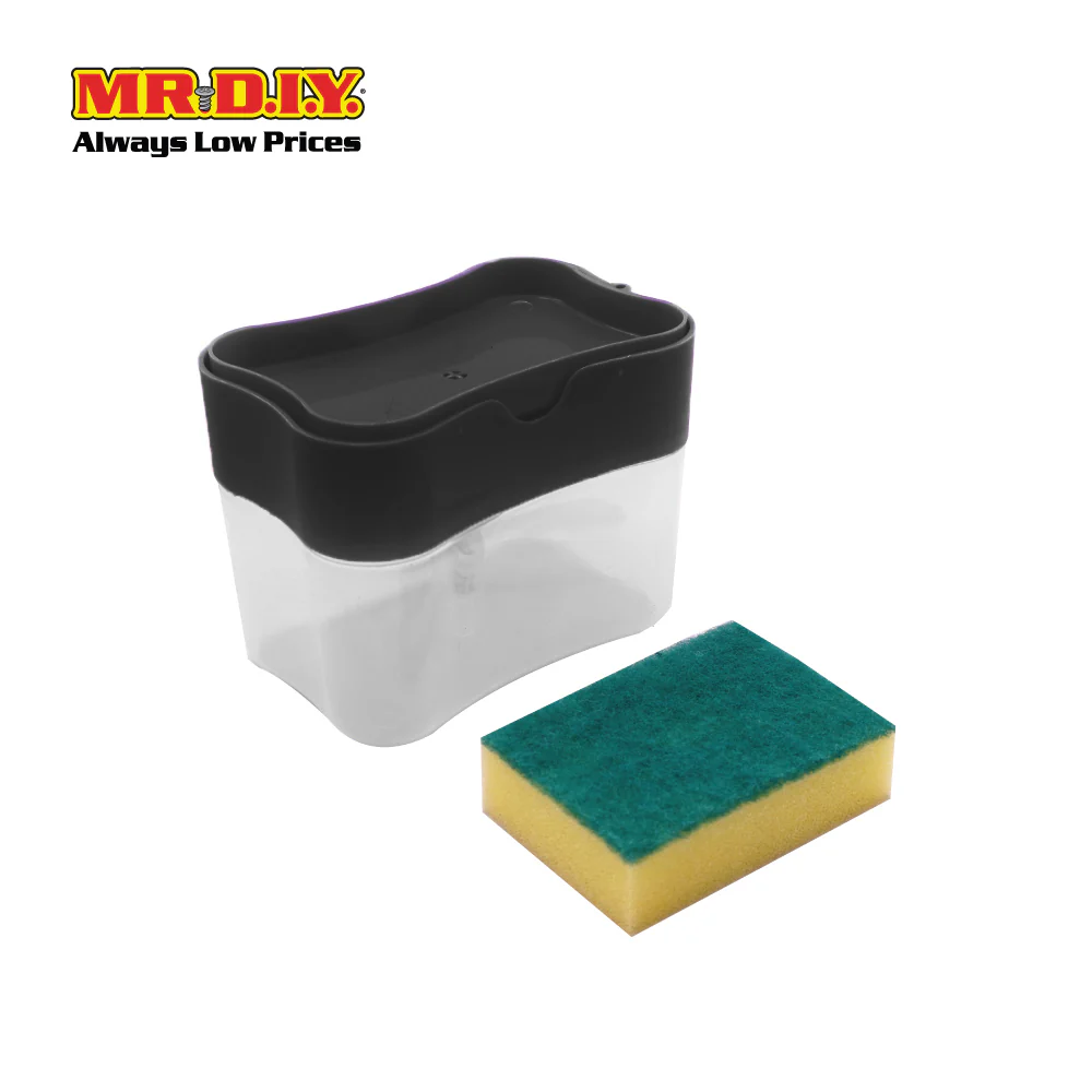 Kitchen Soap Dispenser (15x9cm) - Image 4