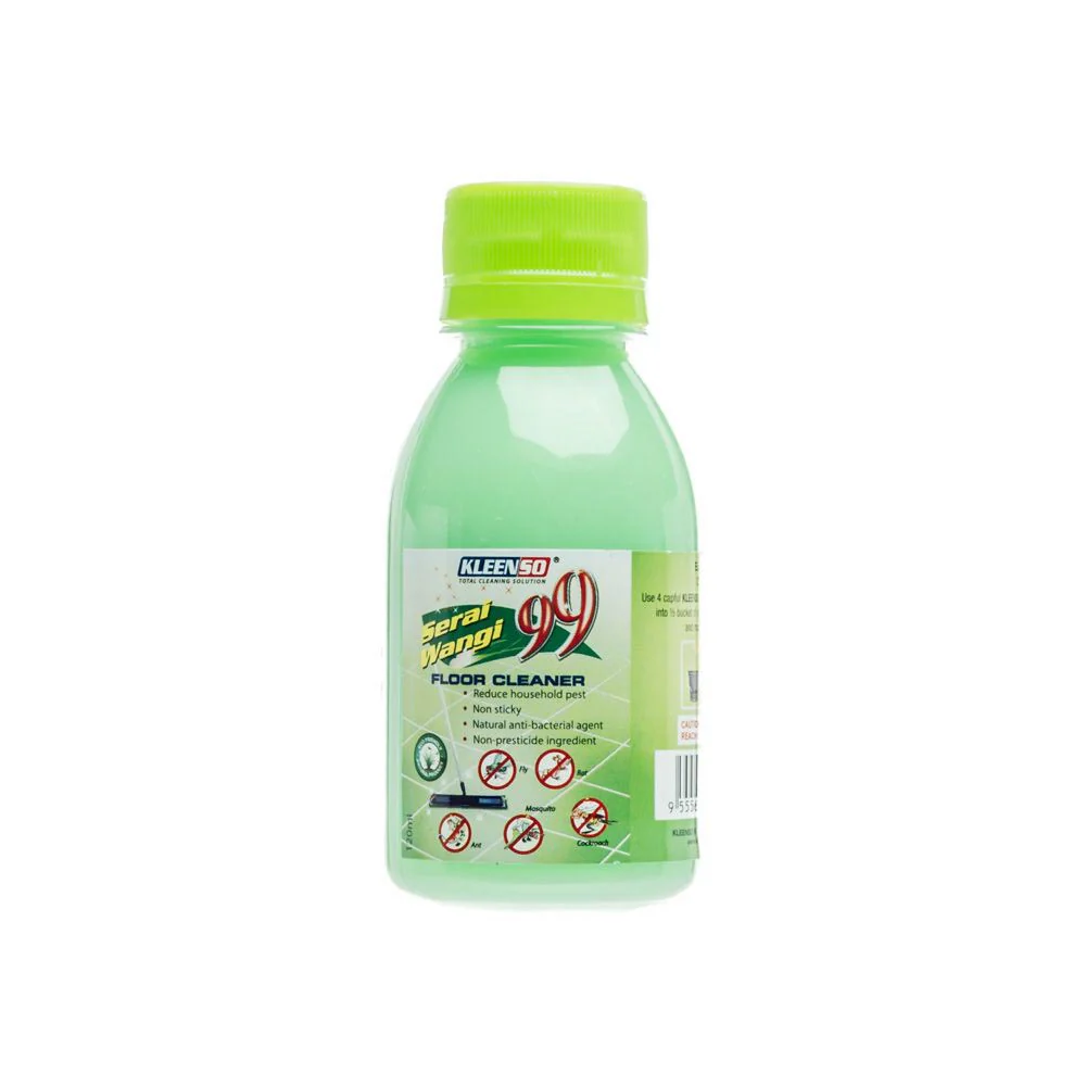 KLEENSO Serai Wangi Floor Cleaner (120ml) - Image 6