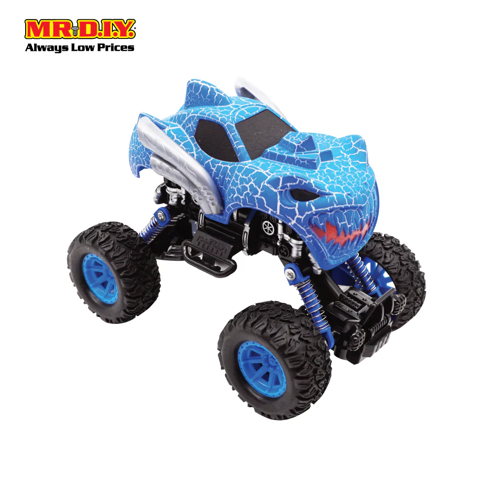 (MR. DIY) KLX Pull Back Car Toys - Image 2