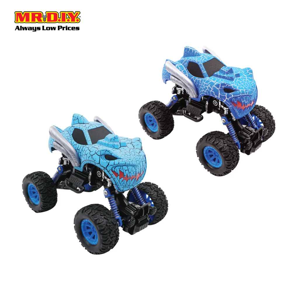 (MR. DIY) KLX Pull Back Car Toys - Image 4