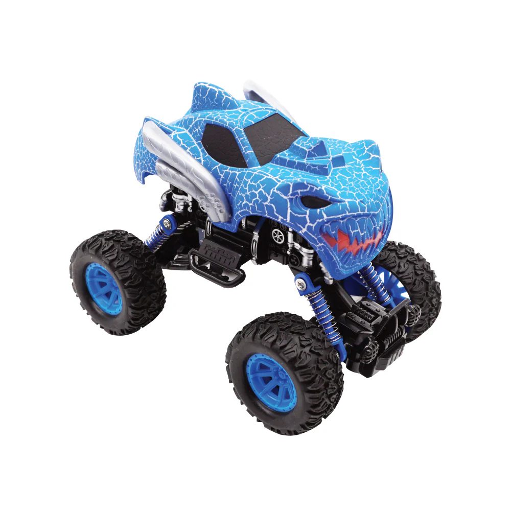 (MR. DIY) KLX Pull Back Car Toys - Image 6
