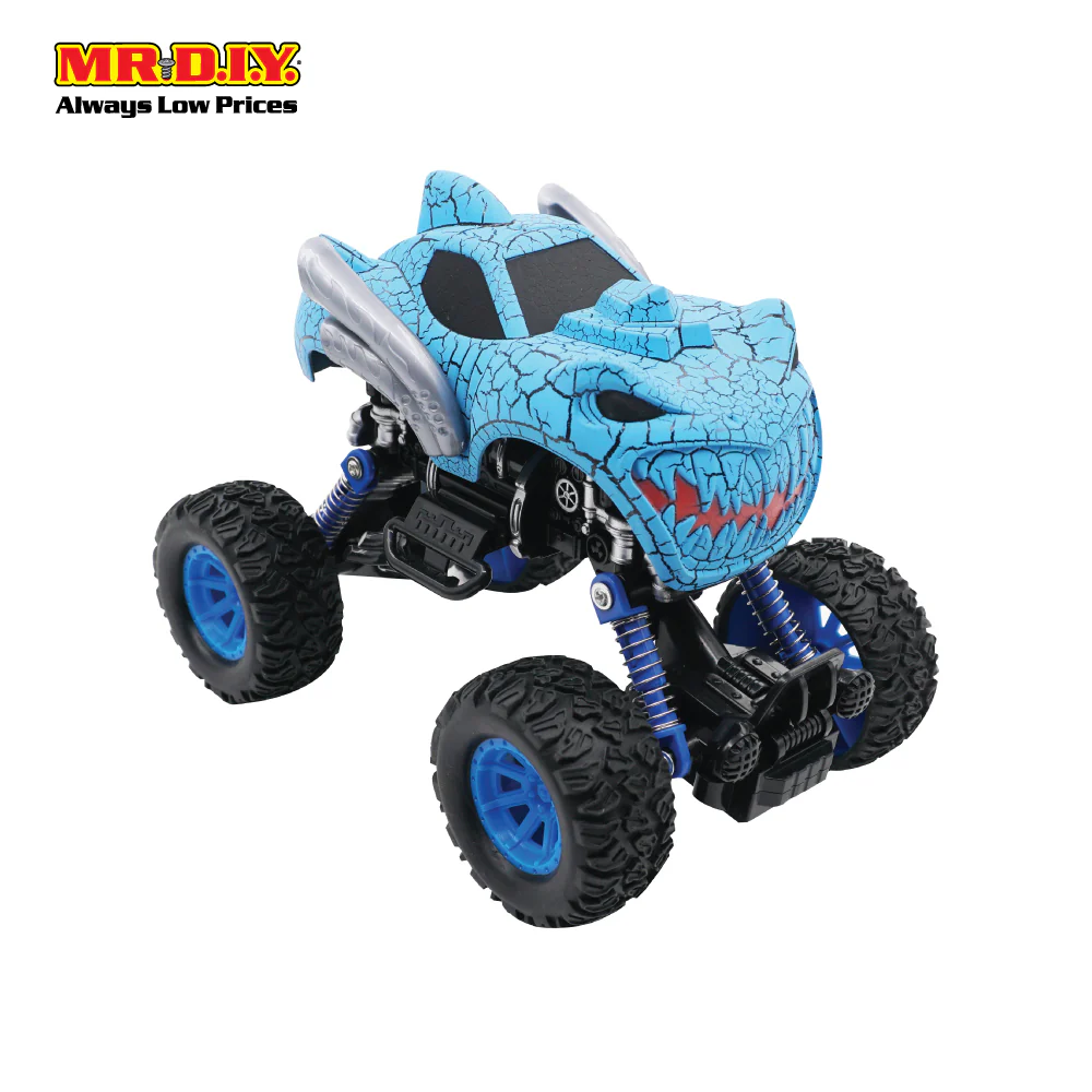 (MR. DIY) KLX Pull Back Car Toys - Image 7