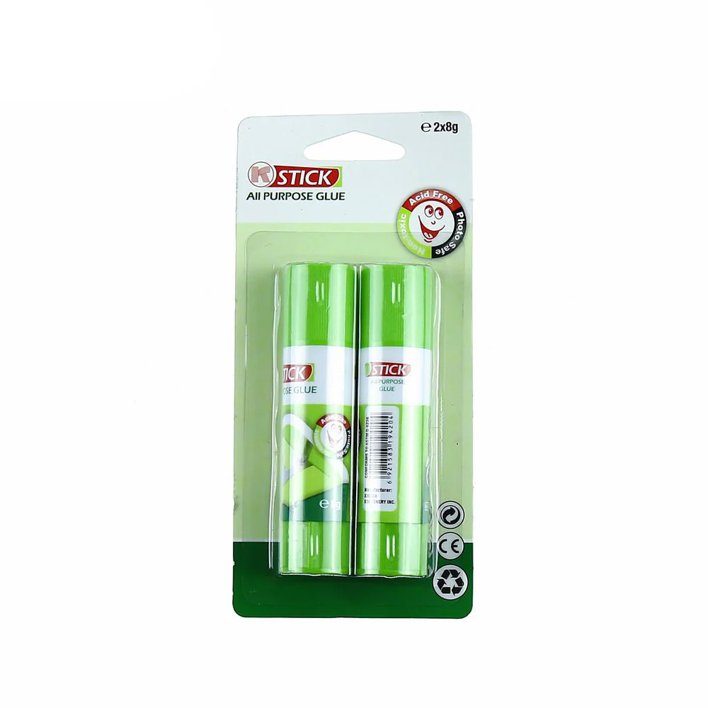 KSTICK Glue Stick-8g (2pcs) - Image 4