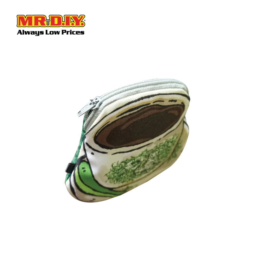 KTJ Exclusive Handmade Kopi O Coin Pouch - Image 3