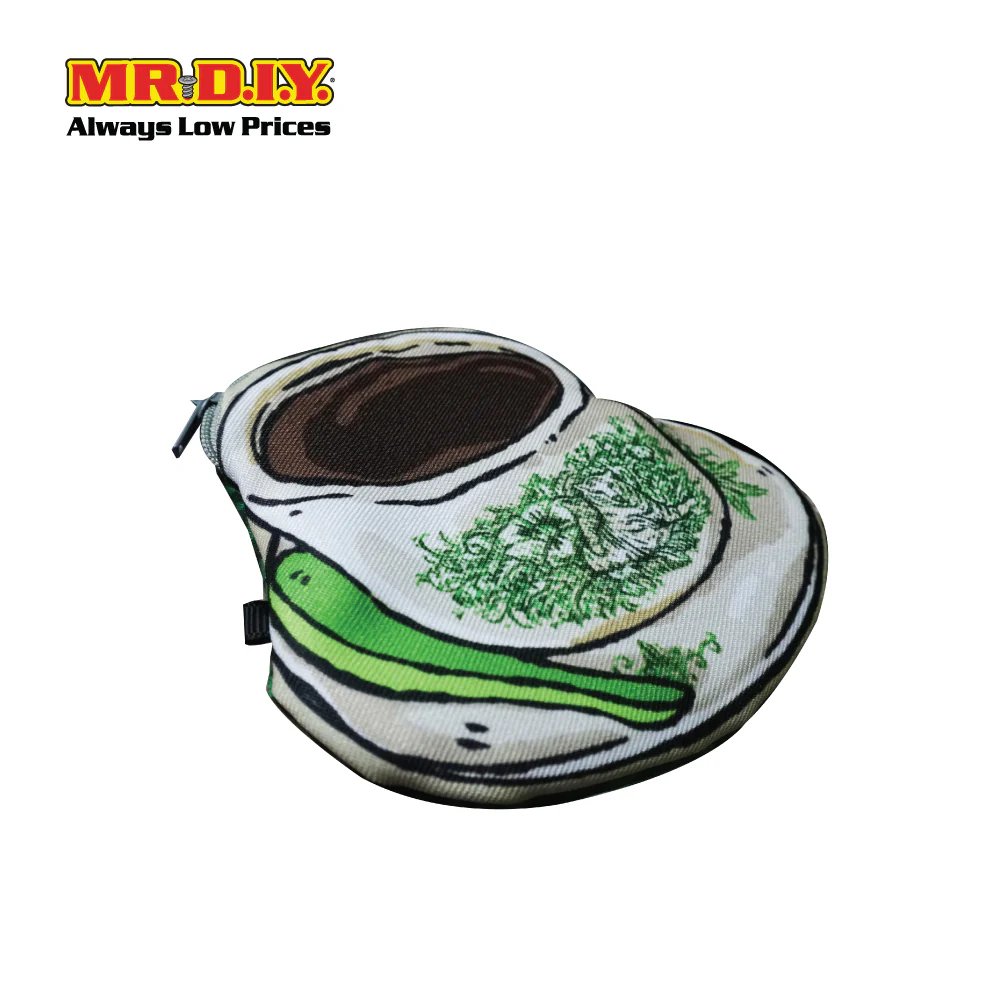 KTJ Exclusive Handmade Kopi O Coin Pouch - Image 4