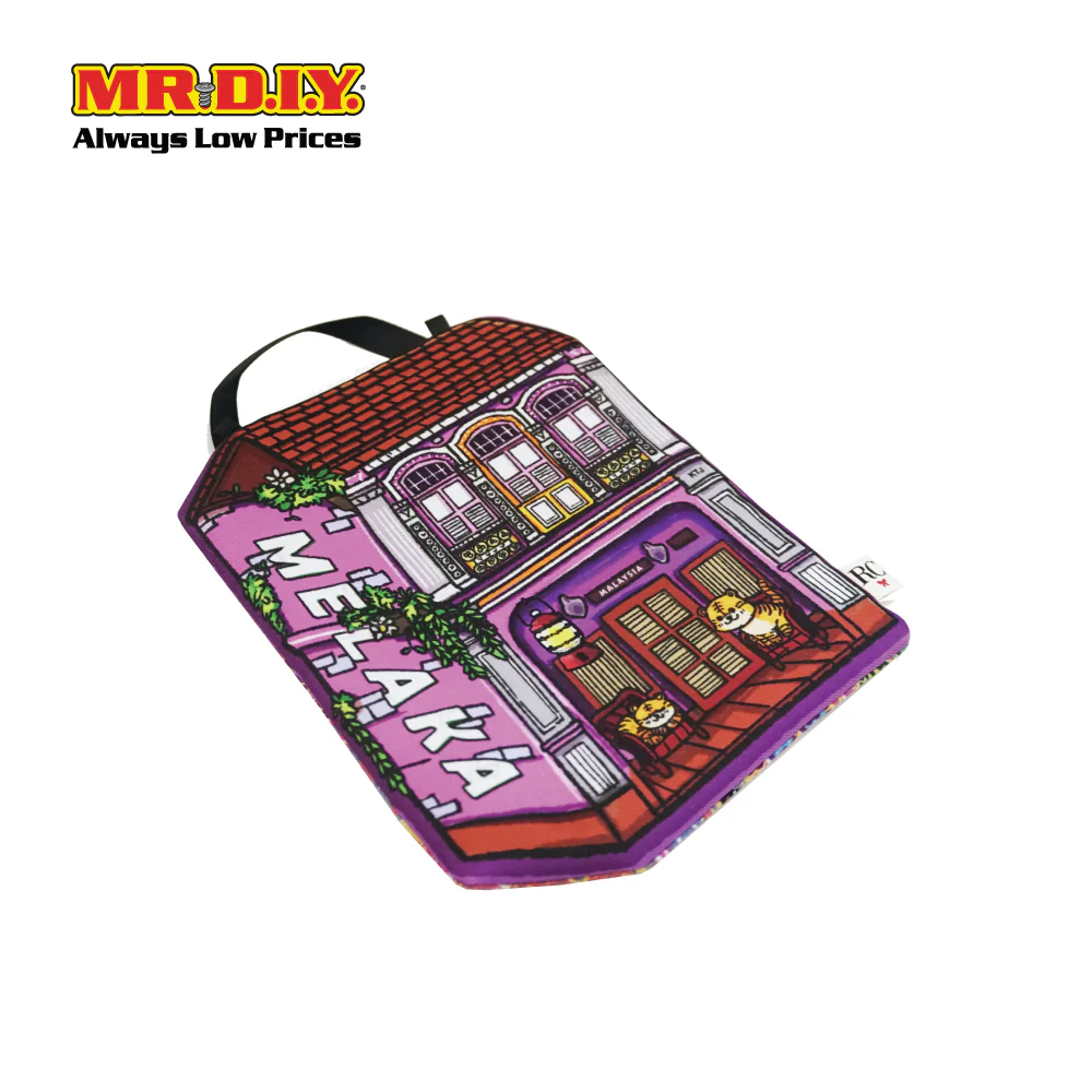 KTJ Exclusive Handmade Melaka House Uitility Pouch - Image 3