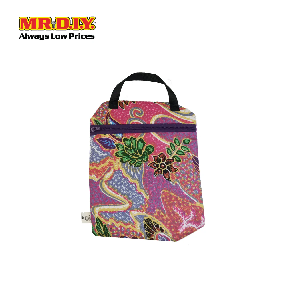 KTJ Exclusive Handmade Melaka House Uitility Pouch - Image 4