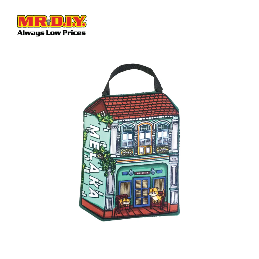 KTJ Exclusive Handmade Melaka House Uitility Pouch - Image 5