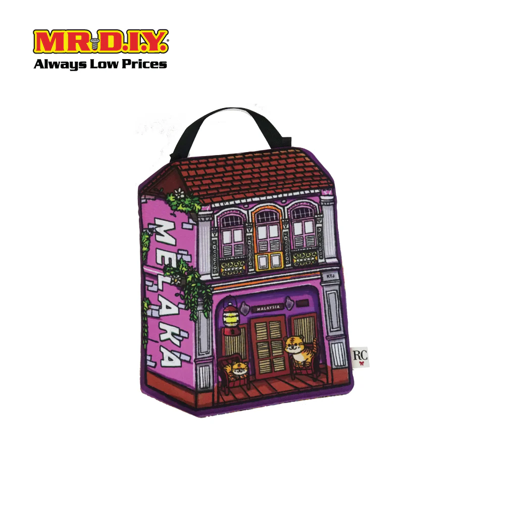 KTJ Exclusive Handmade Melaka House Uitility Pouch - Image 6