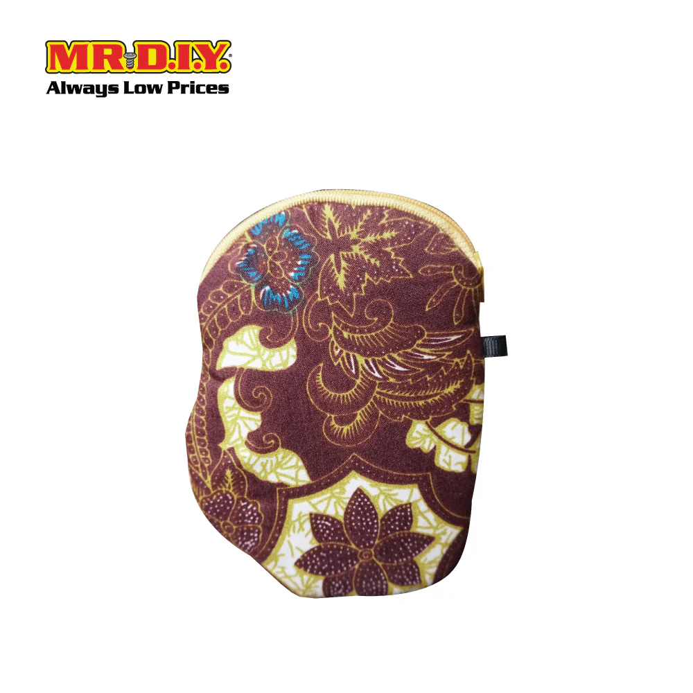 KTJ Exclusive Handmade Teh Tarik Coin Pouch - Image 5